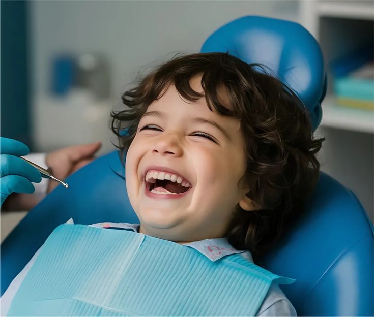 Pediatric Dentistry