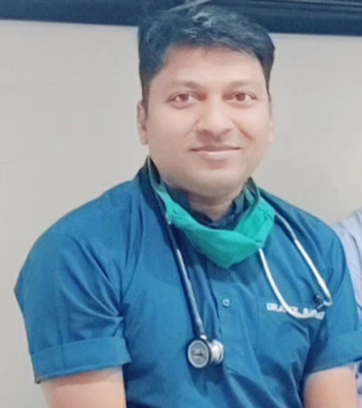 Dr. Amol Bansode - Obesity Surgeon